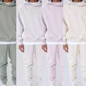 Wholesale! Essentials style / Aritzia inspired hoodie sweatpants cozy loungewear